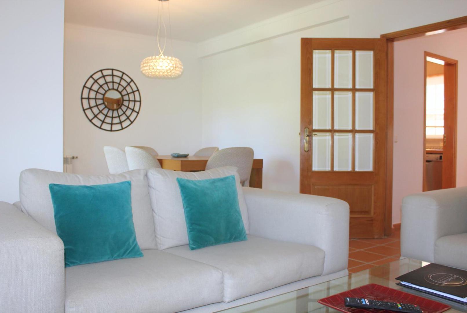Ferienwohnung D. Duarte Townhouse Praia del Rei Exterior foto