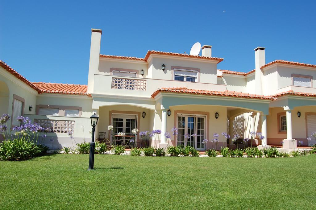 Ferienwohnung D. Duarte Townhouse Praia del Rei Exterior foto