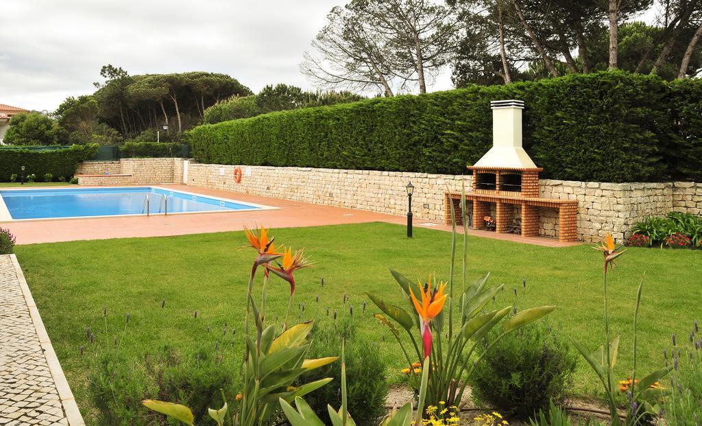 Ferienwohnung D. Duarte Townhouse Praia del Rei Exterior foto